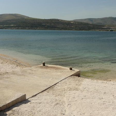 Apartman Luce Trogir Exteriér fotografie