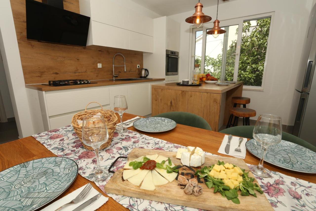 Apartman Luce Trogir Exteriér fotografie