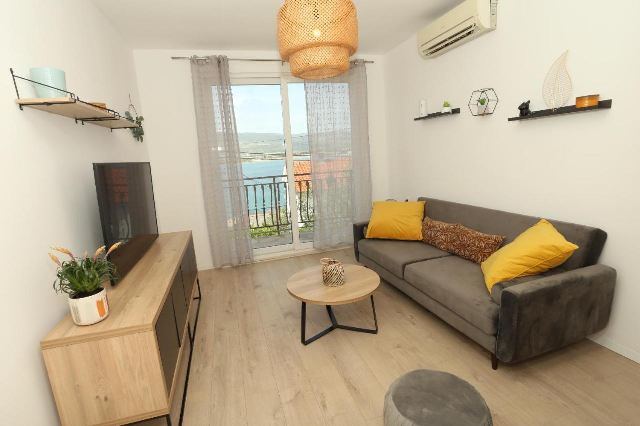 Apartman Luce Trogir Exteriér fotografie