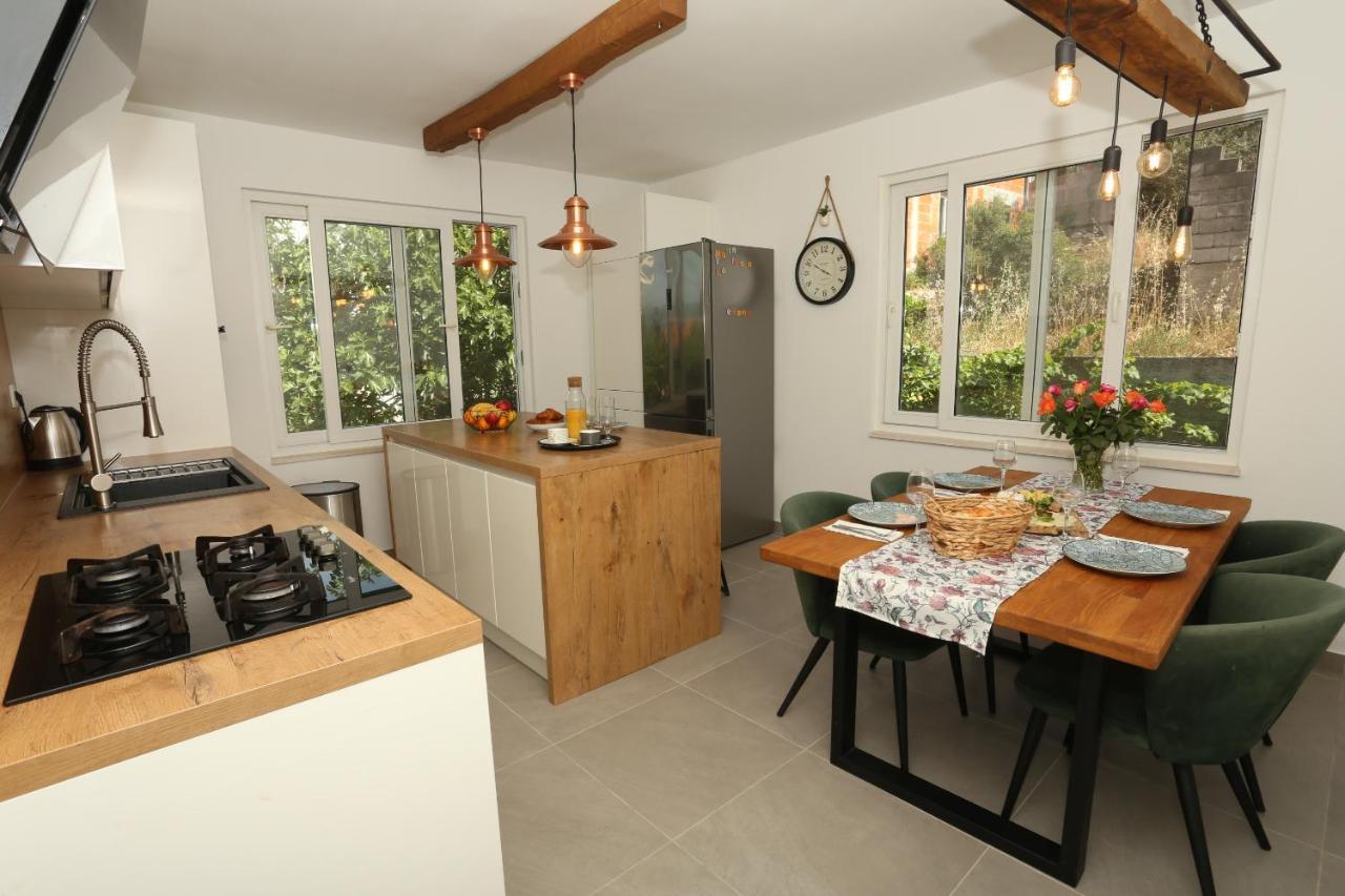 Apartman Luce Trogir Exteriér fotografie