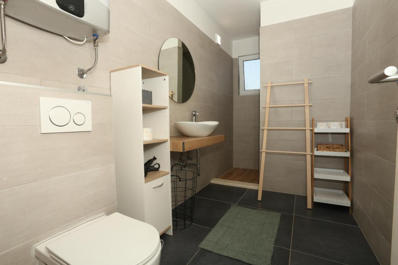 Apartman Luce Trogir Exteriér fotografie
