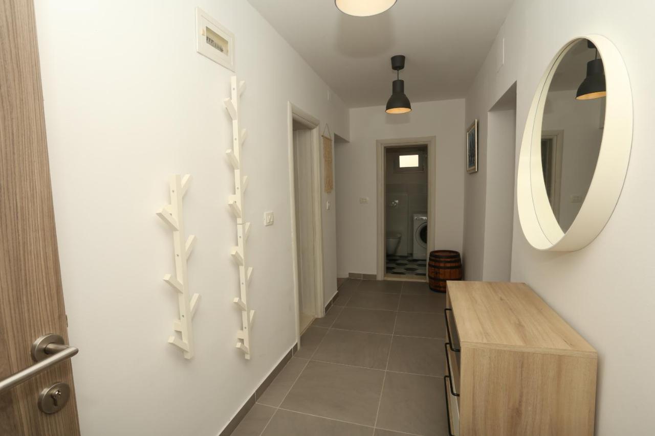 Apartman Luce Trogir Exteriér fotografie