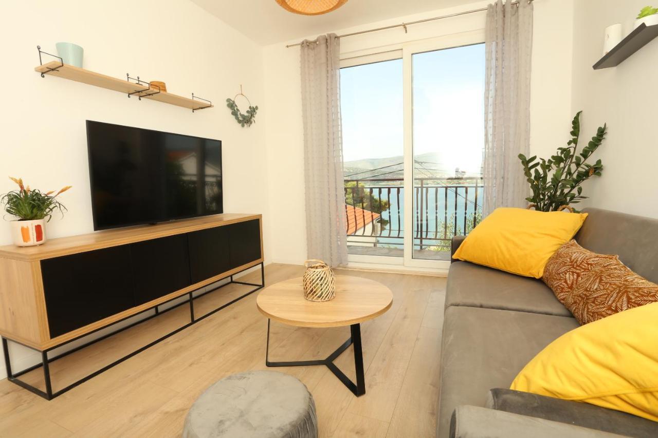 Apartman Luce Trogir Exteriér fotografie