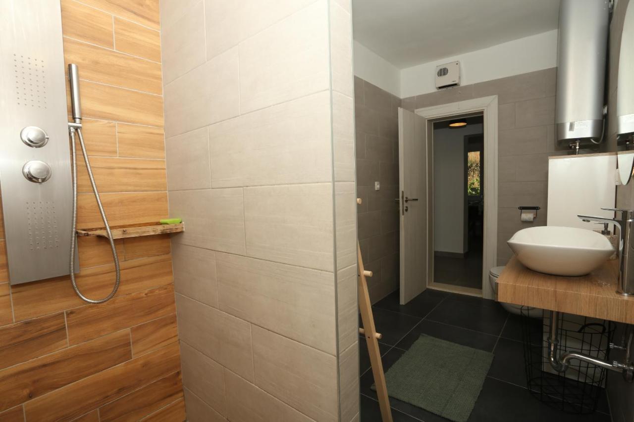 Apartman Luce Trogir Exteriér fotografie