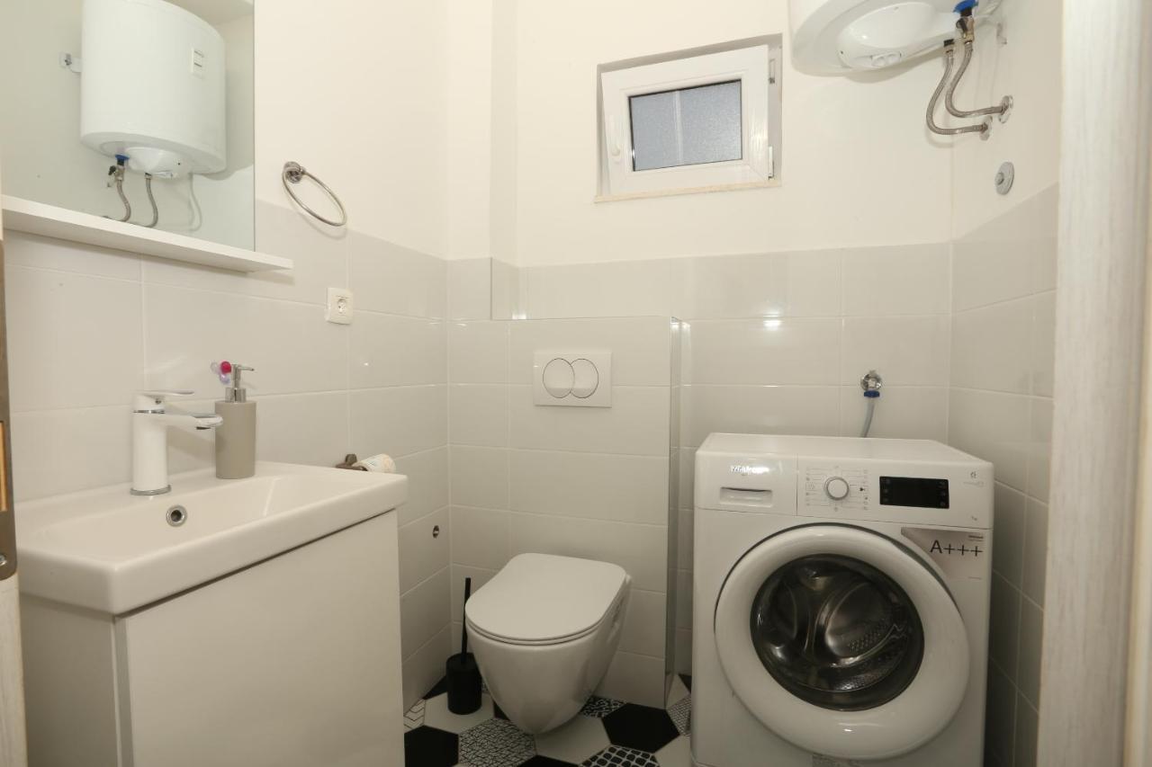 Apartman Luce Trogir Exteriér fotografie